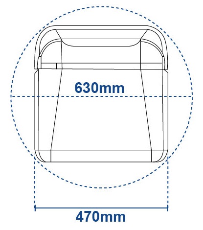 Asiento Crew Deluxe