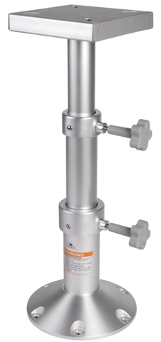 Pedestal ESM Triplex 182