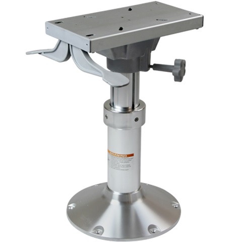 Pedestal Deslizante Piston Gas