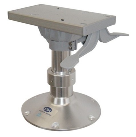 Pedestal Deslizante Piston Gas