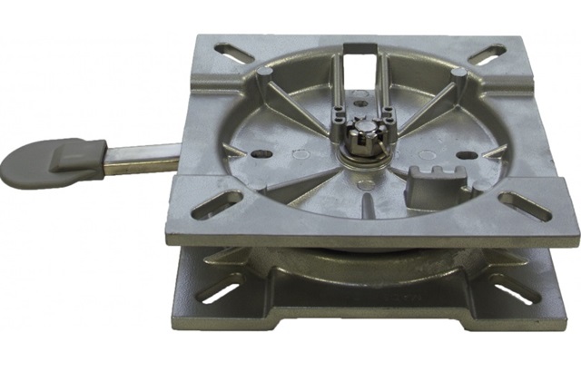 Pletina Giratoria Asiento Lock