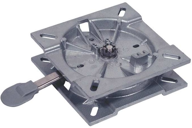 Pletina Giratoria Asiento Lock