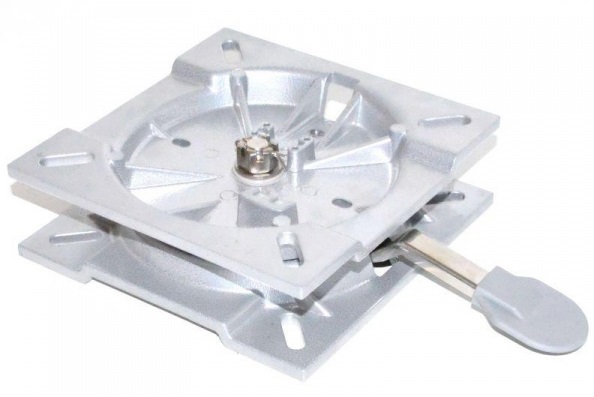 Pletina Giratoria Asiento Lock