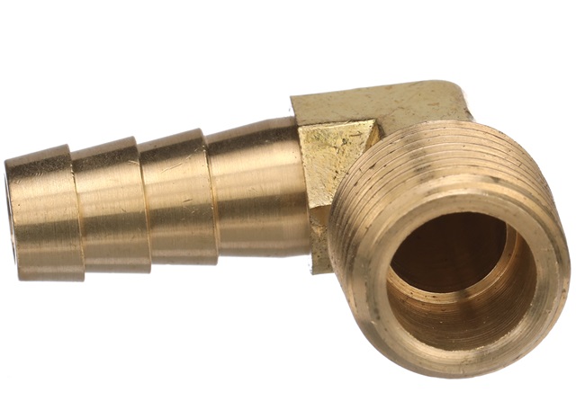 Racord Universal NPT 90º 3/8" x 10mm