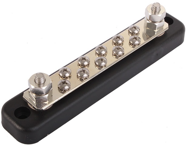 Ver galería de fotos Regleta Busbar 11582-10