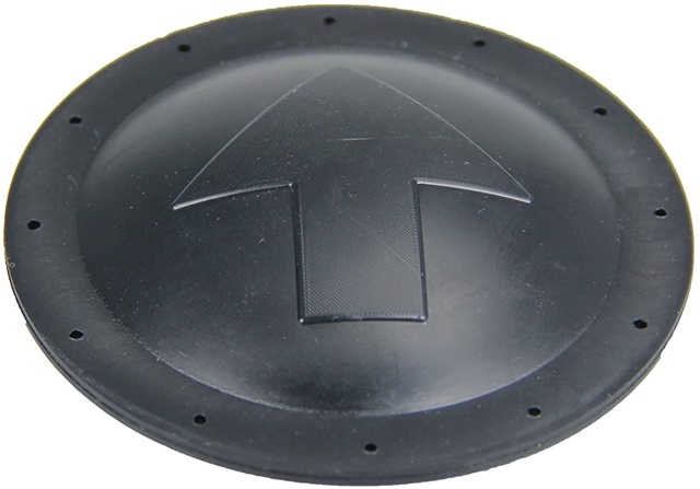 Pulsador Molinete Heavy Duty