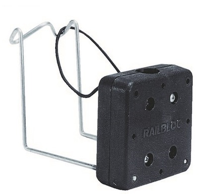 Soporte Aro RAILBLOC