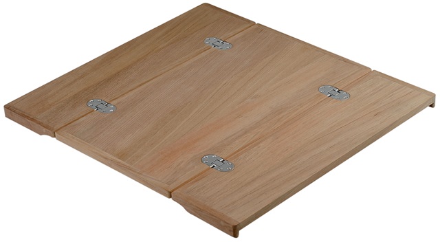 Tablero ARC Teca Plegable 2020