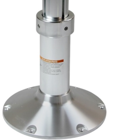 Pie Telescopico Gas 87/73