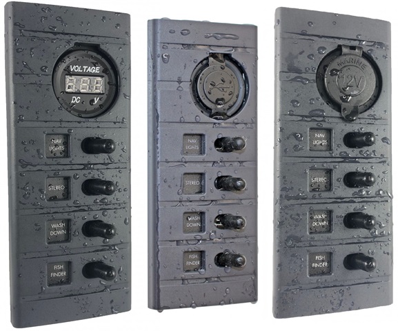 Panel CONNEX+
