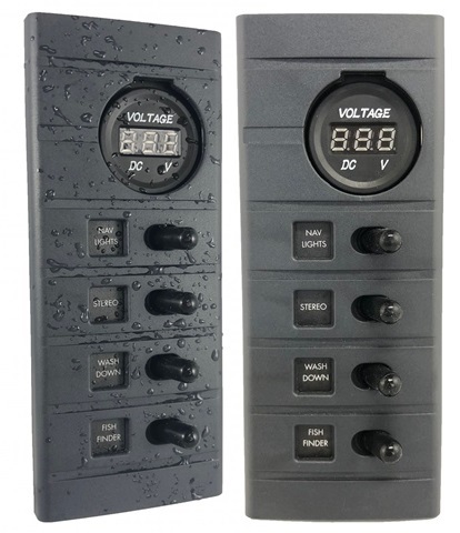 Panel CONNEX+