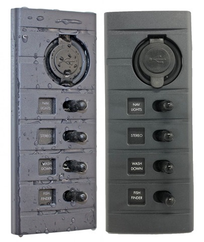 Panel CONNEX+