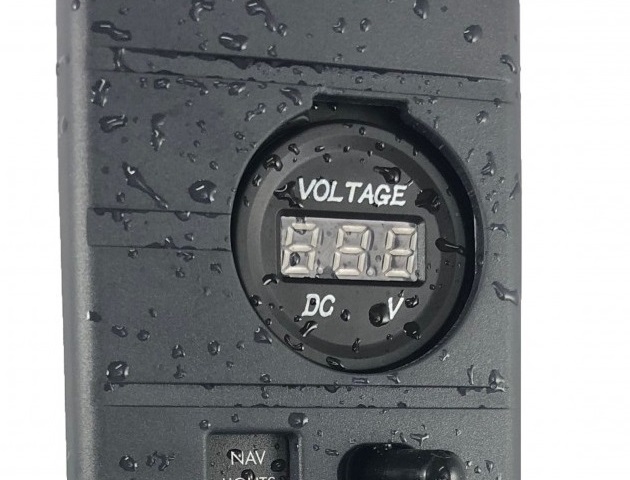 Panel CONNEX+
