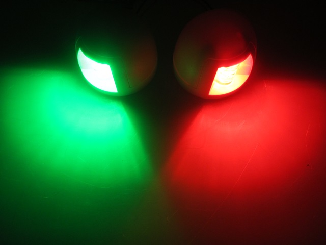 Luz Navegacion WM 00080
