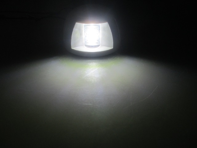 Luz Navegacion WM 00080