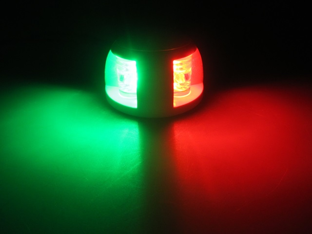 Luz Navegacion WM 00080