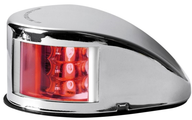 Luz Navegacion MOUSE-H Inox