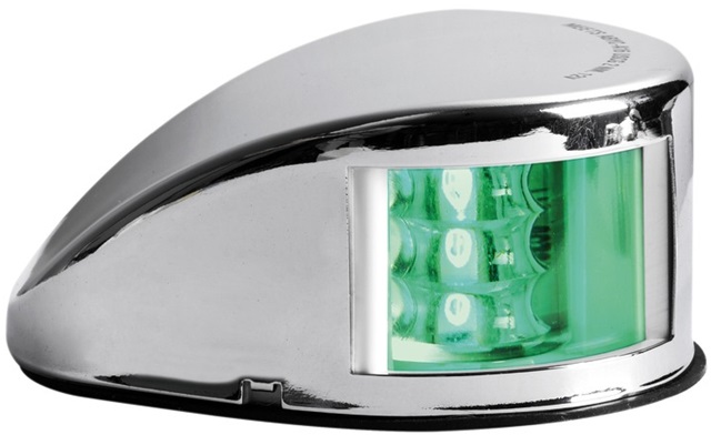 Luz Navegacion MOUSE-H Inox