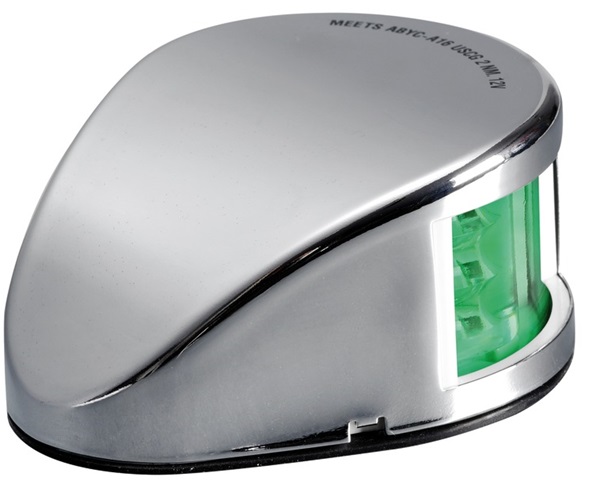 Luz Navegacion MOUSE-H Inox