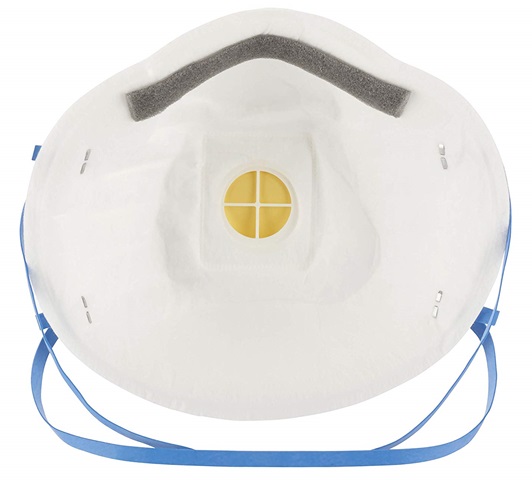 Mascarilla 3M 06922 (10 uds)