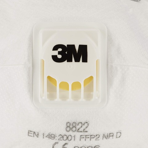 Mascarilla 3M 06922 (10 uds)