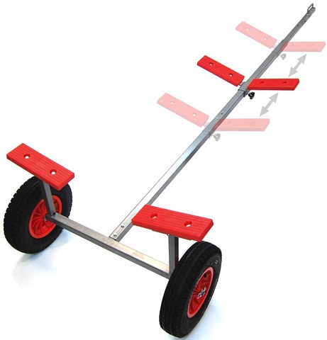 Carro Varada Ligero