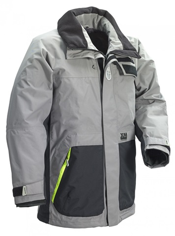 Chaqueta XM Coastal Gris