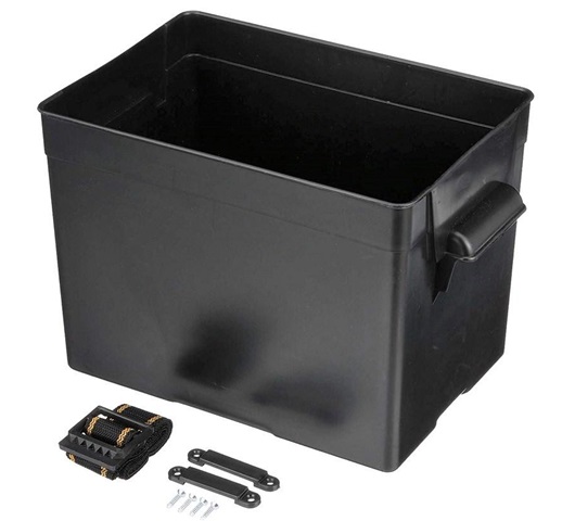 Caja Baterias PVC
