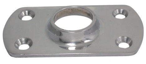 Tinteros Inox Soldar Rectangular