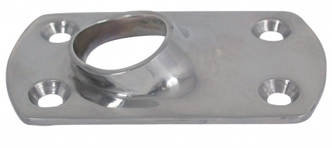 Tinteros Inox Soldar Rectangular