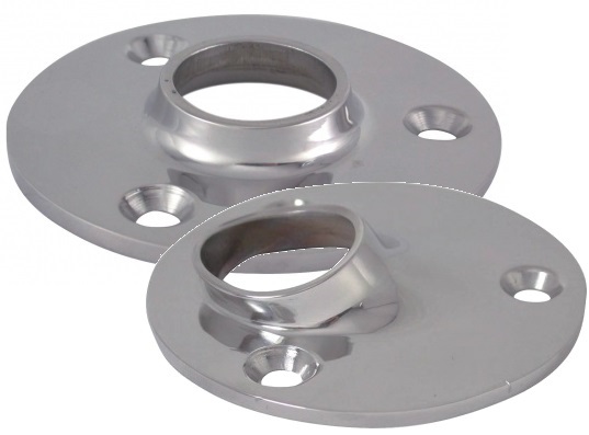 Tinteros Inox Soldar Redondo