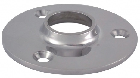 Tinteros Inox Soldar Redondo