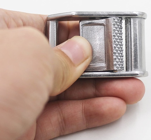 Hebilla Inox