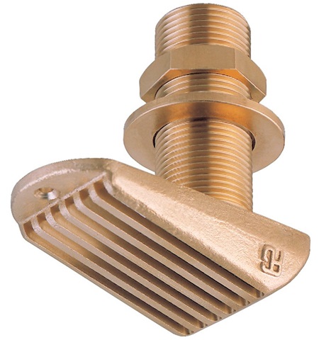 Pasacascos GUIDI Laton 1114