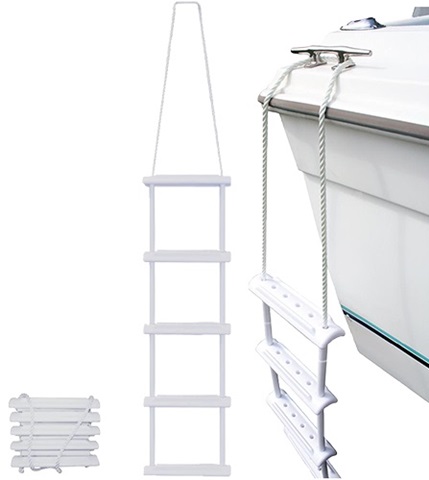 Escalera METALFORM Cuerda