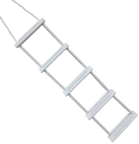 Escalera METALFORM Cuerda