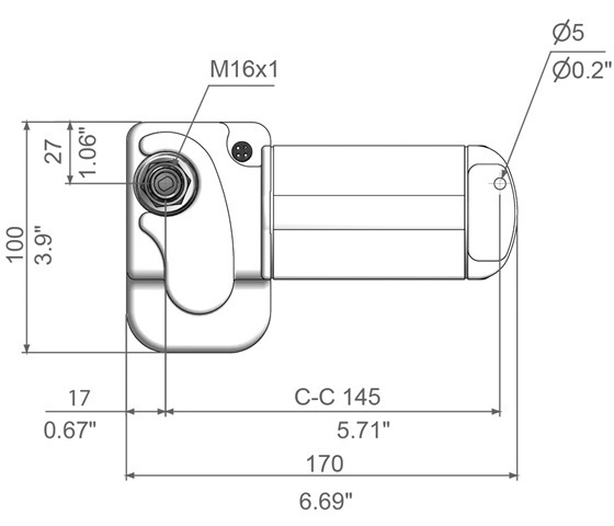 Motor Limpiaparabrisas ROCA W12
