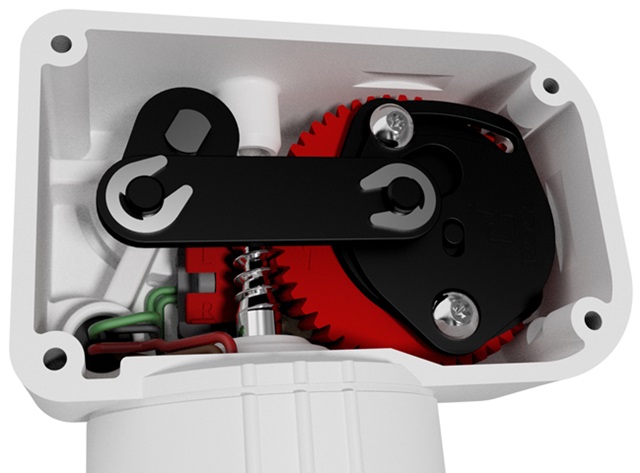 Motor Limpiaparabrisas ROCA W12