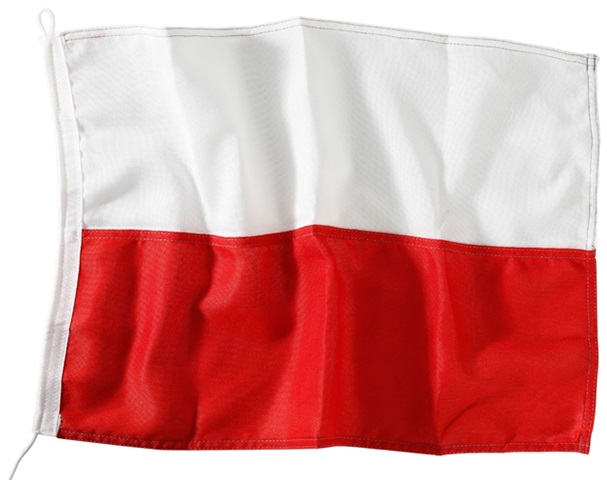 Bandera Polonia