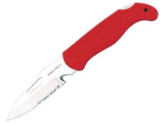 Navaja MAC Coltellerie A87B