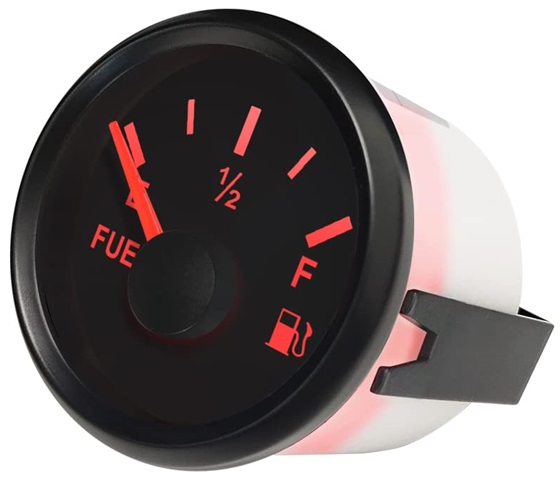 Contador Combustible 0-190 Ohm