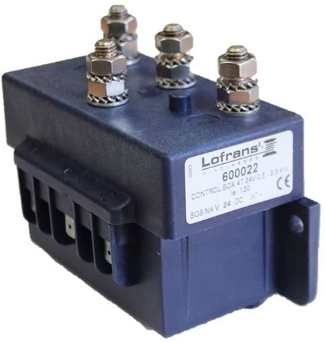 Caja Control MZ Electronics 4T