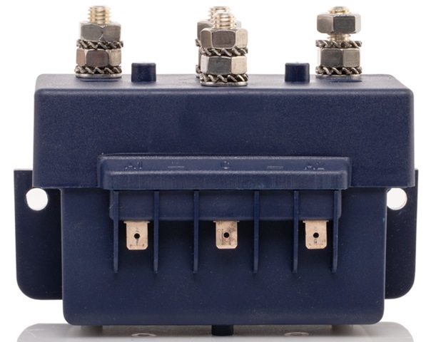 Caja Control MZ Electronics 4T