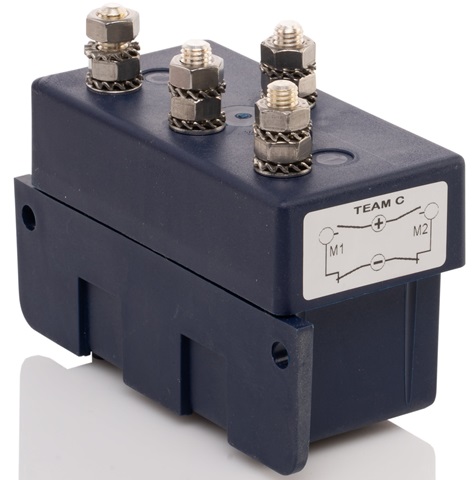 Caja Control MZ Electronics 4T