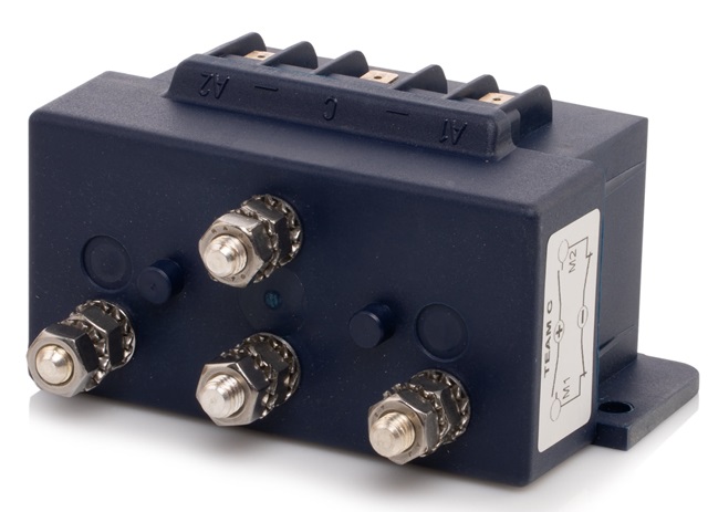 Caja Control MZ Electronics 4T