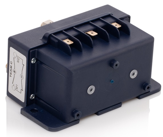 Caja Control MZ Electronics 4T