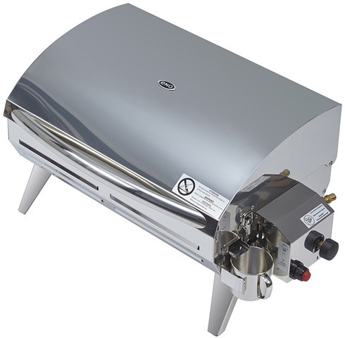 Barbacoa ENO Cook'n Boat Gas