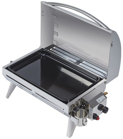 Barbacoa ENO Cook'n Boat Gas Plancha