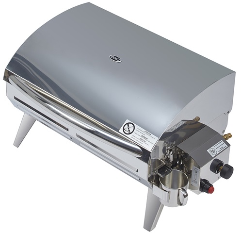 Barbacoa ENO Cook'n Boat Gas Plancha