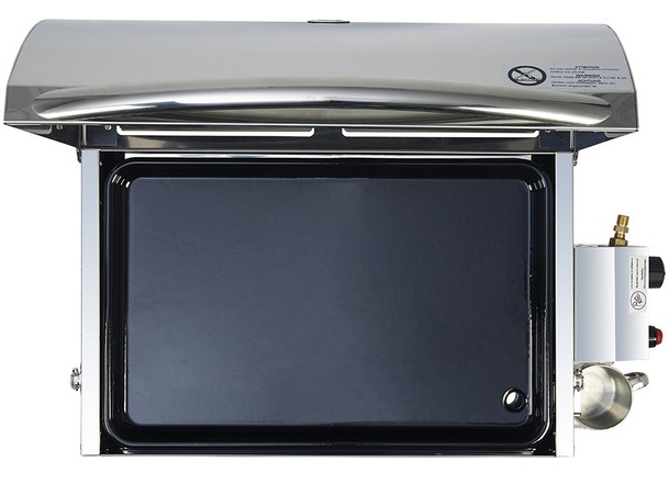 Barbacoa ENO Cook'n Boat Gas Plancha